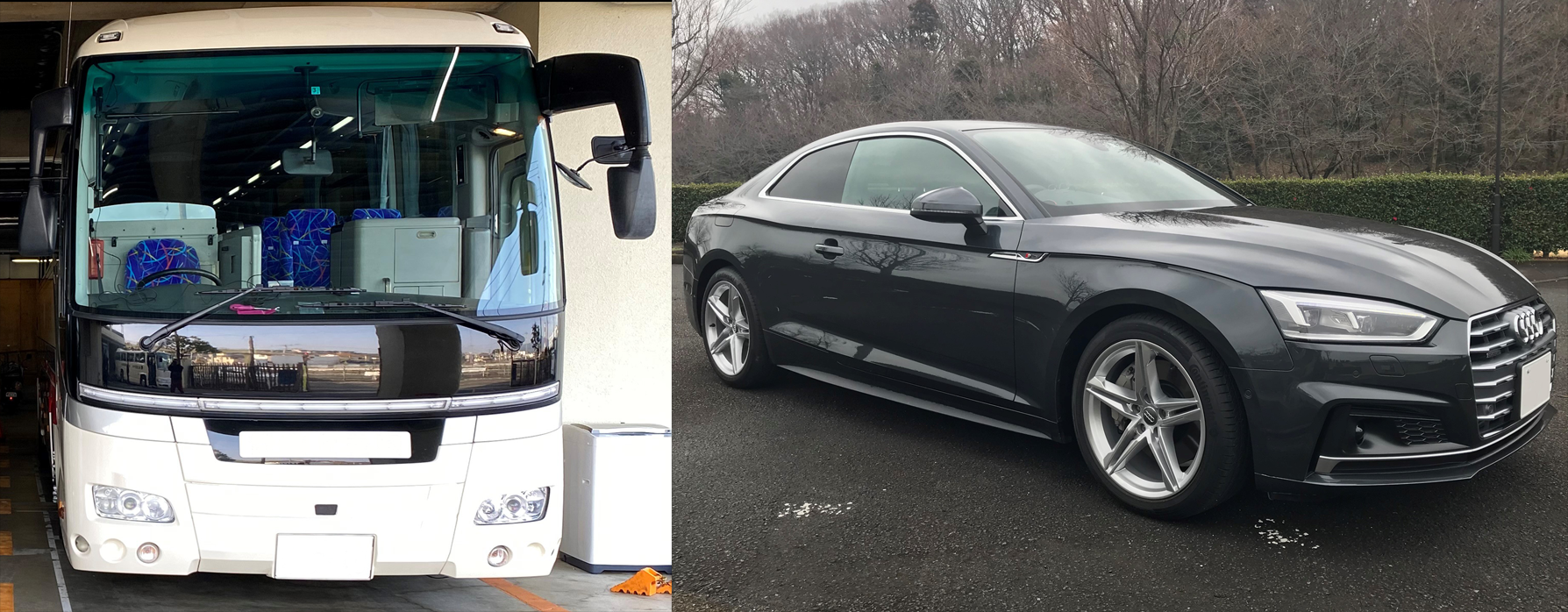 車両販売・車両施工について